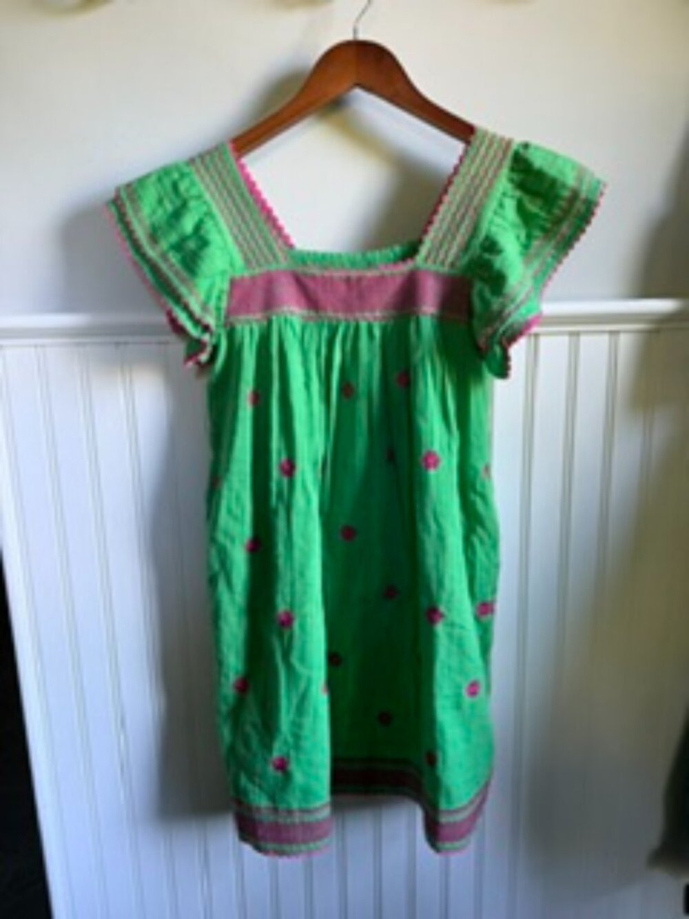 Mer St. Barth Mini Dress, NWT